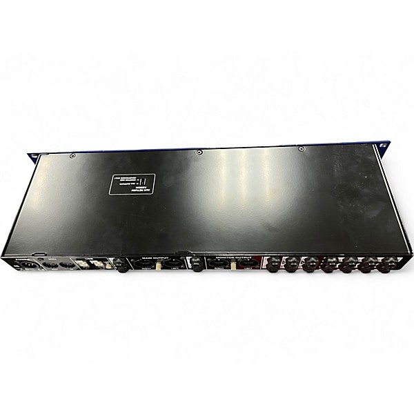 Used Radial Engineering  KL-8 Rackmount Keyboard Mixing Station Line Mixer