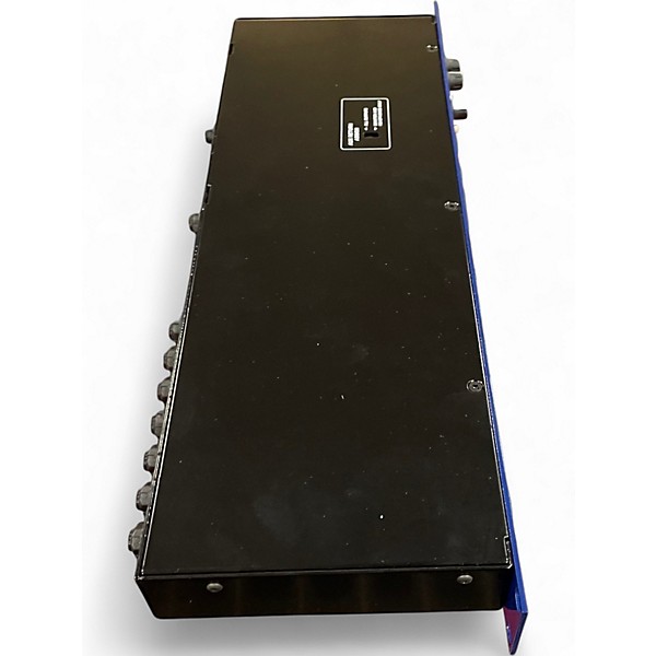 Used Radial Engineering  KL-8 Rackmount Keyboard Mixing Station Line Mixer