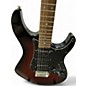 Used Yamaha PAC012DLX Vintage Sunburst Solid Body Electric Guitar