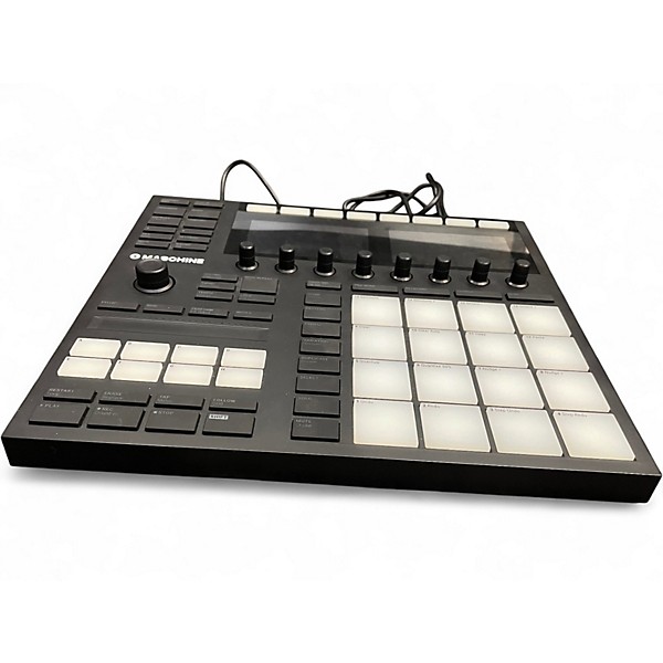 Used Native Instruments Maschine MK3 MIDI Controller