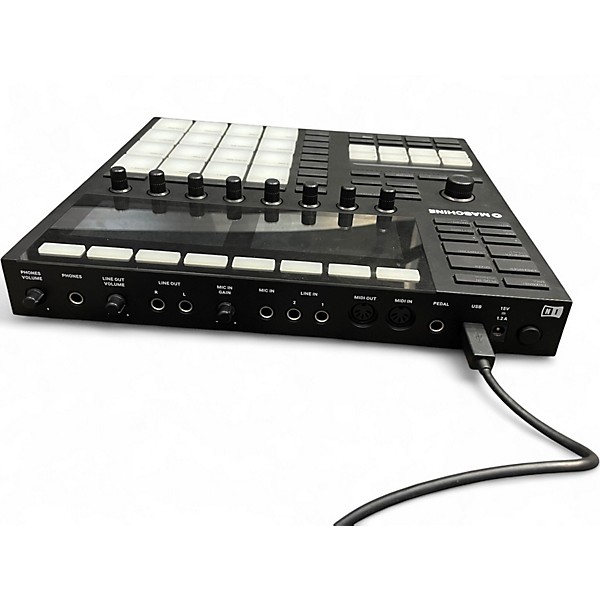Used Native Instruments Maschine MK3 MIDI Controller