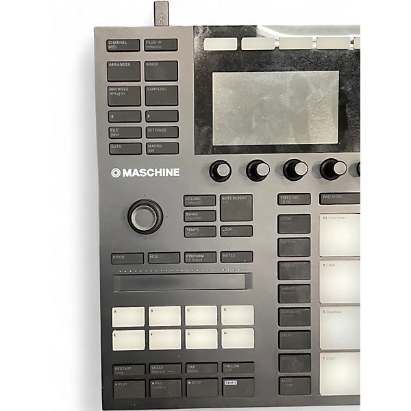 Used Native Instruments Maschine MK3 MIDI Controller