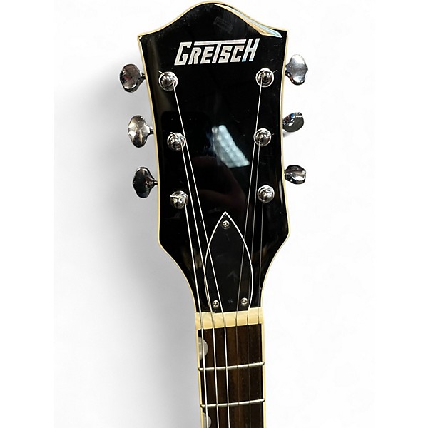 Used Gretsch Guitars G5420T Electromatic Metallic Blue Hollow Body Electric Guitar