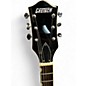 Used Gretsch Guitars G5420T Electromatic Metallic Blue Hollow Body Electric Guitar