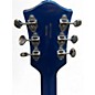 Used Gretsch Guitars G5420T Electromatic Metallic Blue Hollow Body Electric Guitar