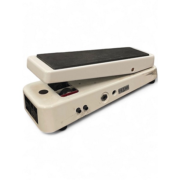 Used Dunlop 105Q Cry Baby Bass Wah Bass Effect Pedal