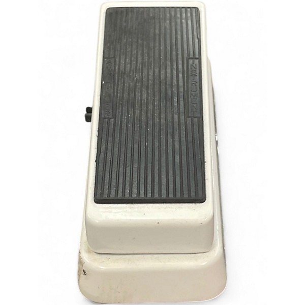 Used Dunlop 105Q Cry Baby Bass Wah Bass Effect Pedal