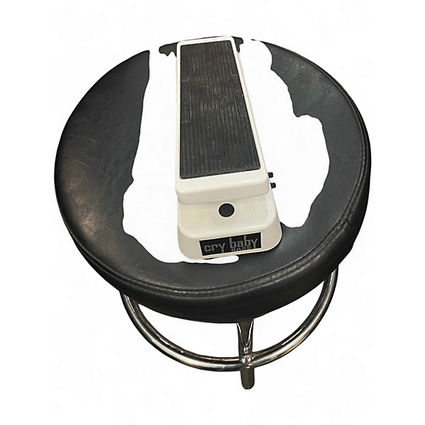 Used Dunlop 105Q Cry Baby Bass Wah Bass Effect Pedal