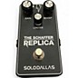 Used Solodallas THE STORM Effect Pedal thumbnail