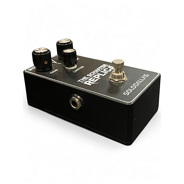 Used Solodallas THE STORM Effect Pedal