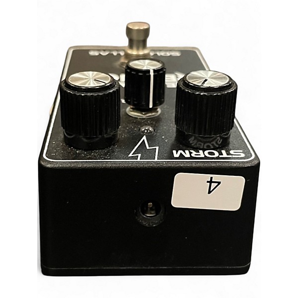 Used Solodallas THE STORM Effect Pedal