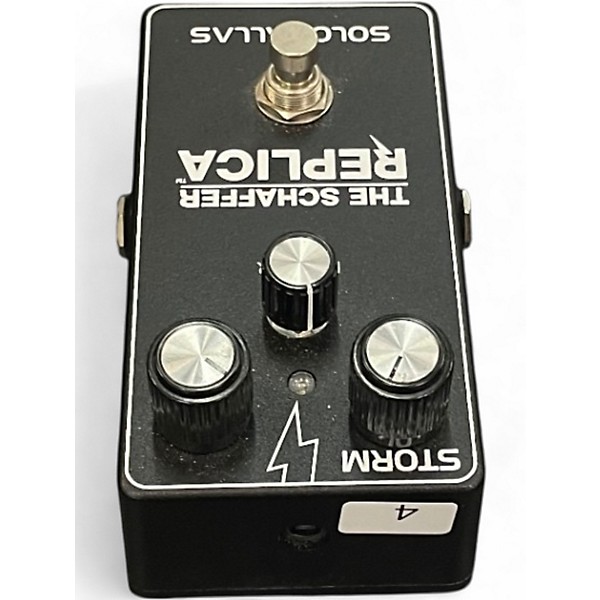 Used Solodallas THE STORM Effect Pedal