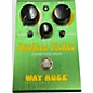 Used Way Huge Electronics WHE401 Swollen Pickle MKII Super Jumbo Fuzz Effect Pedal thumbnail