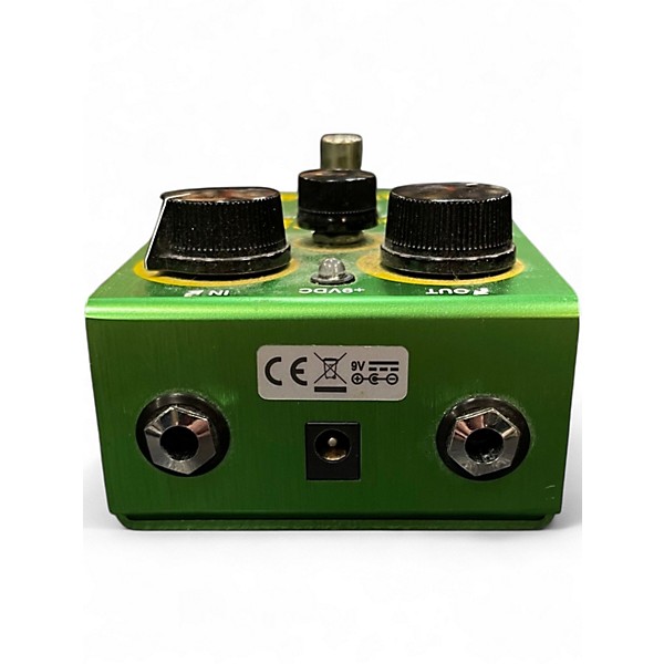 Used Way Huge Electronics WHE401 Swollen Pickle MKII Super Jumbo Fuzz Effect Pedal