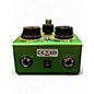 Used Way Huge Electronics WHE401 Swollen Pickle MKII Super Jumbo Fuzz Effect Pedal