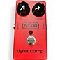 Used MXR M102 Dyna Comp Effect Pedal thumbnail