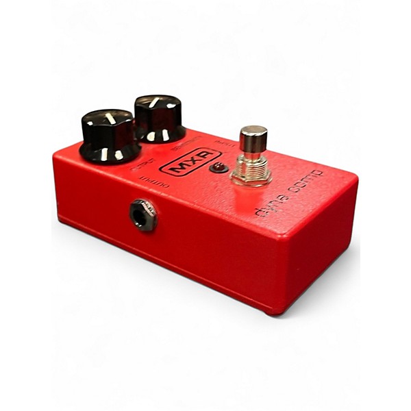 Used MXR M102 Dyna Comp Effect Pedal