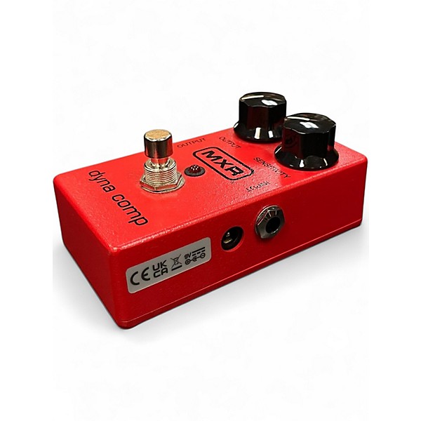 Used MXR M102 Dyna Comp Effect Pedal