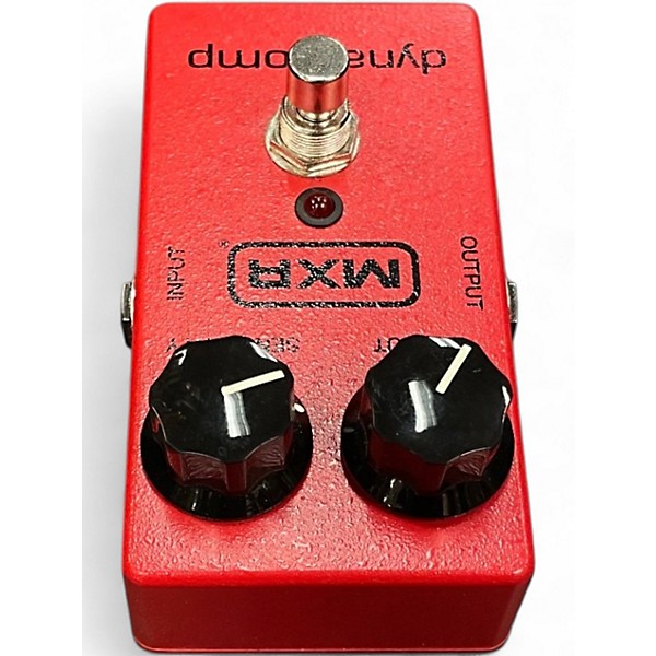 Used MXR M102 Dyna Comp Effect Pedal