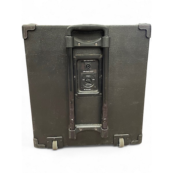 Used Boom Bass Cabinets TANK 1215 Bass Cabinet