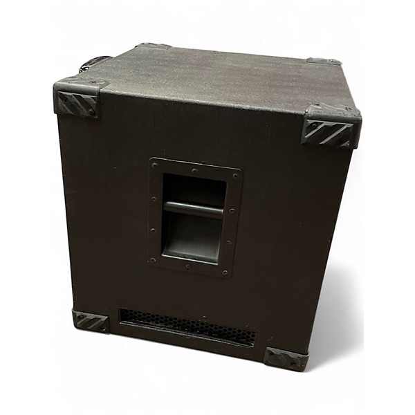 Used Boom Bass Cabinets TANK 1215 Bass Cabinet