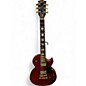 Used Gibson Les Paul Studio Faded Satin Red Solid Body Electric Guitar thumbnail