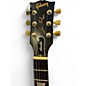 Used Gibson Les Paul Studio Faded Satin Red Solid Body Electric Guitar