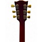 Used Gibson Les Paul Studio Faded Satin Red Solid Body Electric Guitar