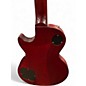 Used Gibson Les Paul Studio Faded Satin Red Solid Body Electric Guitar