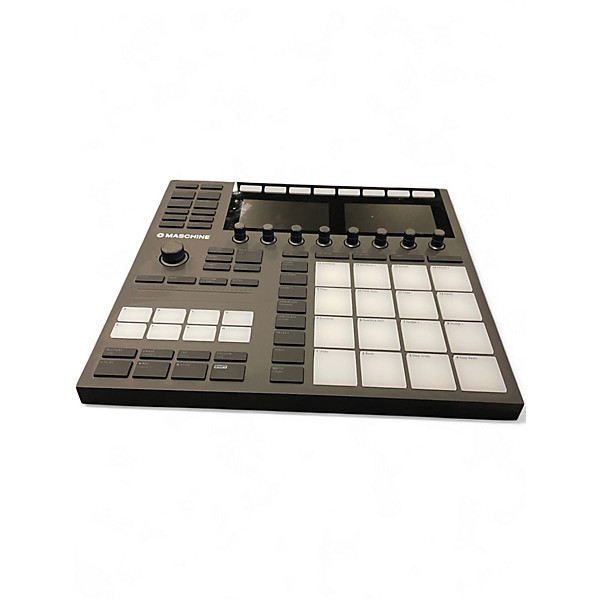 Used Native Instruments Maschine MK3 MIDI Controller