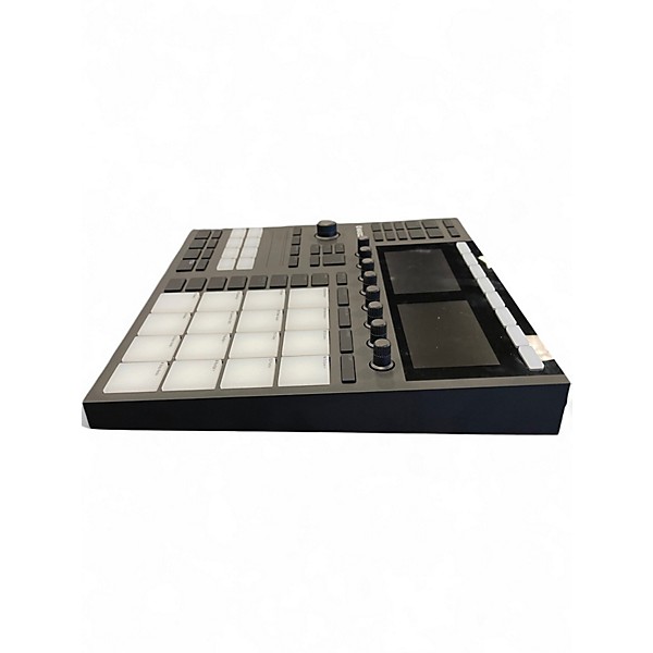 Used Native Instruments Maschine MK3 MIDI Controller