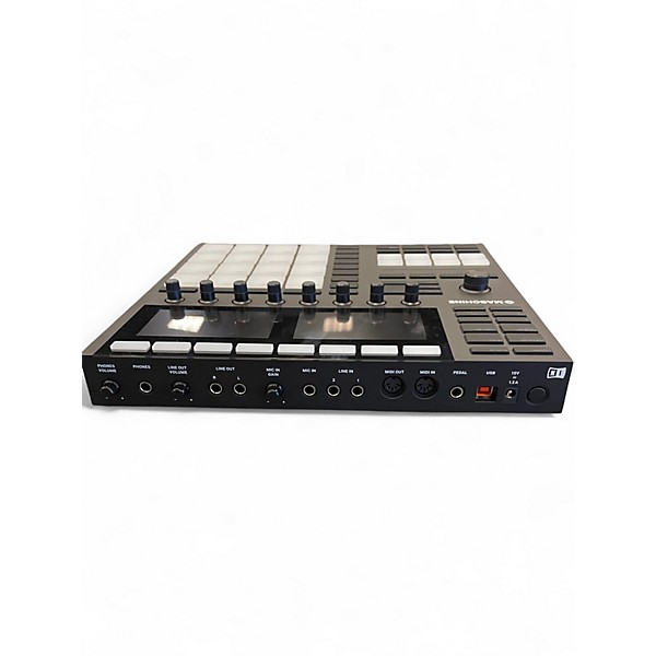 Used Native Instruments Maschine MK3 MIDI Controller