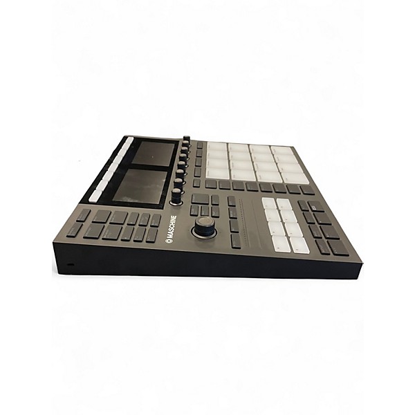 Used Native Instruments Maschine MK3 MIDI Controller