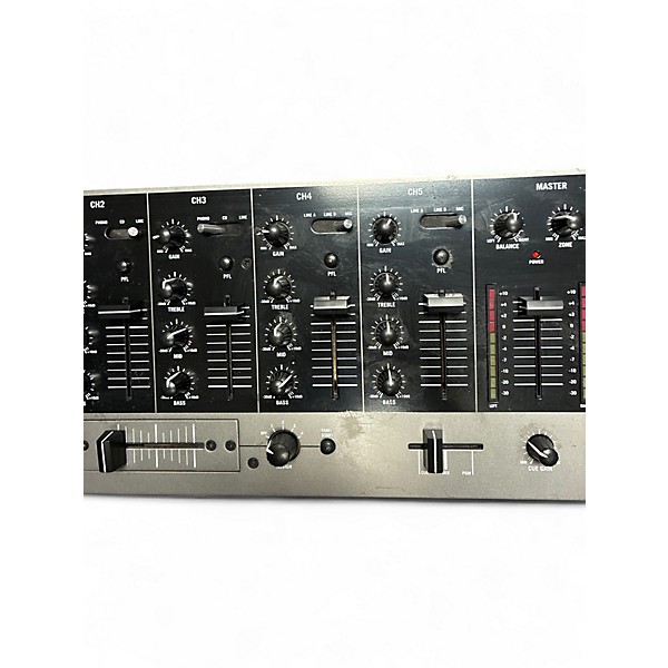 Used Numark C3USB DJ Mixer