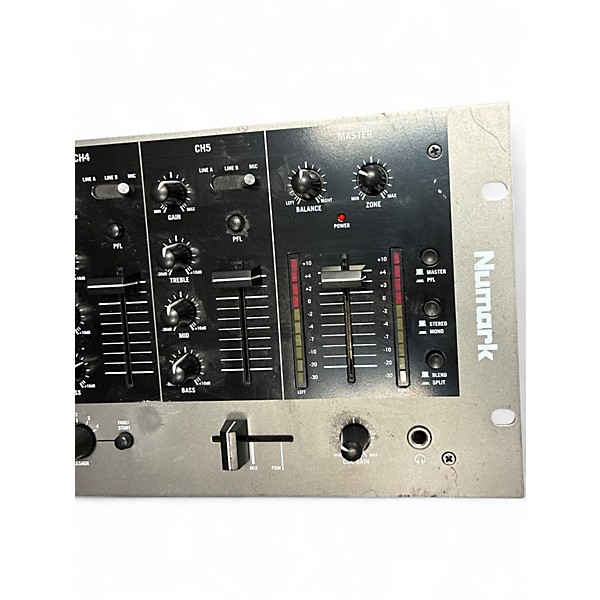 Used Numark C3USB DJ Mixer