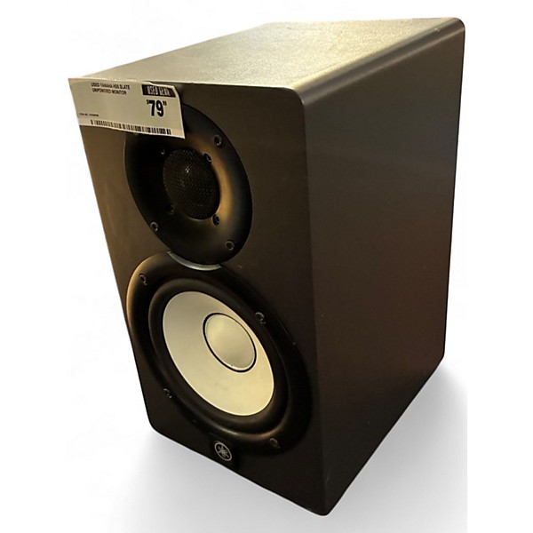 Used Yamaha HS5 Slate Unpowered Monitor