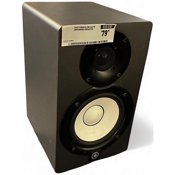 Used Yamaha HS5 Slate Unpowered Monitor
