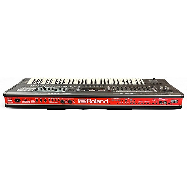 Used Roland Fantom 6 Keyboard Workstation