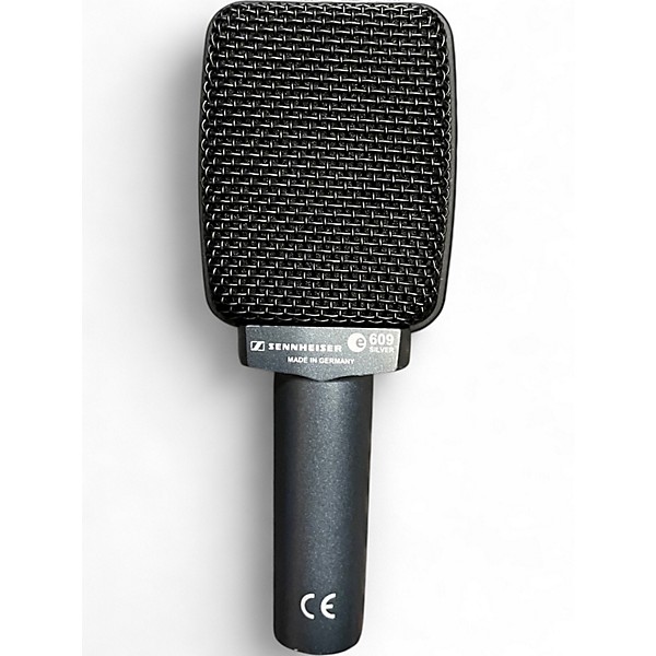 Used Sennheiser E609 Dynamic Microphone