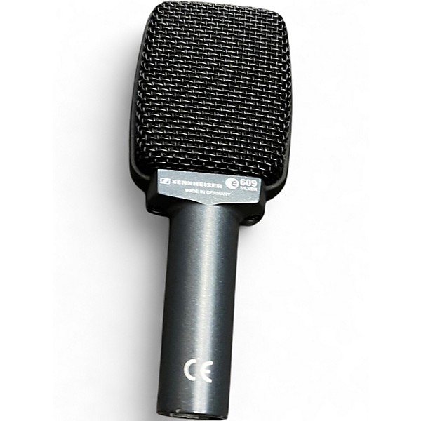 Used Sennheiser E609 Dynamic Microphone