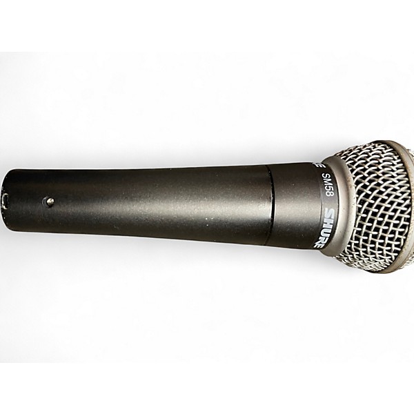 Used Shure SM58LC Dynamic Microphone