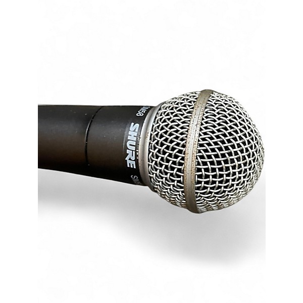 Used Shure SM58LC Dynamic Microphone