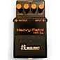 Used BOSS HM2W Heavy Metal Waza Effect Pedal thumbnail