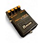 Used BOSS HM2W Heavy Metal Waza Effect Pedal