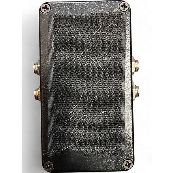 Used Electro-Harmonix Silencer Noise Gate Effect Pedal