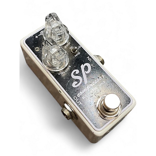 Used Xotic SP Compressor Effect Pedal