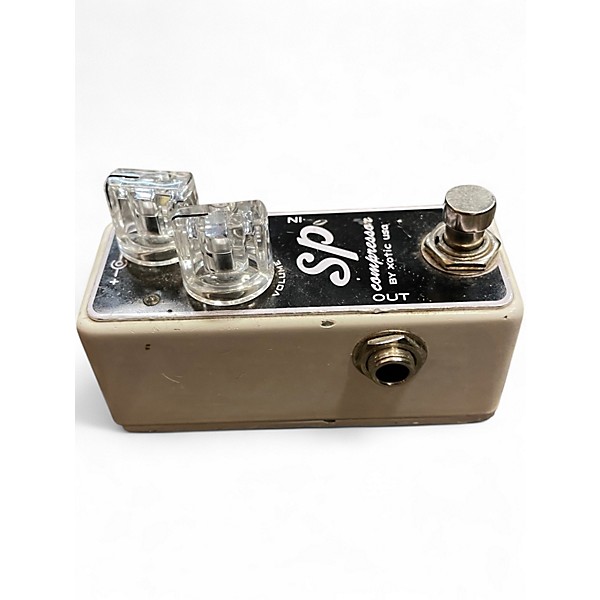 Used Xotic SP Compressor Effect Pedal