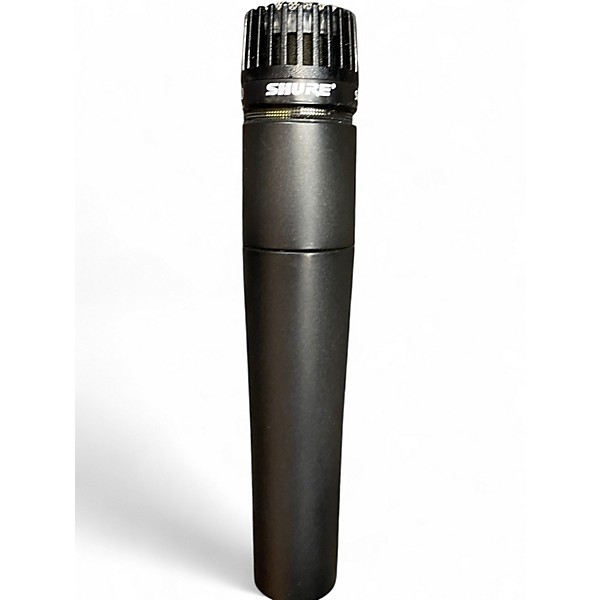 Used Shure SM57LC Dynamic Microphone