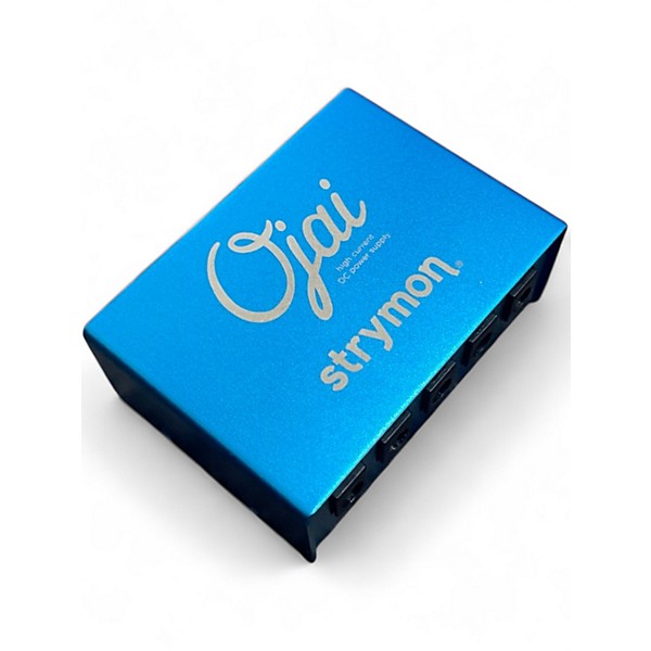 Used Strymon Ojai Power Supply