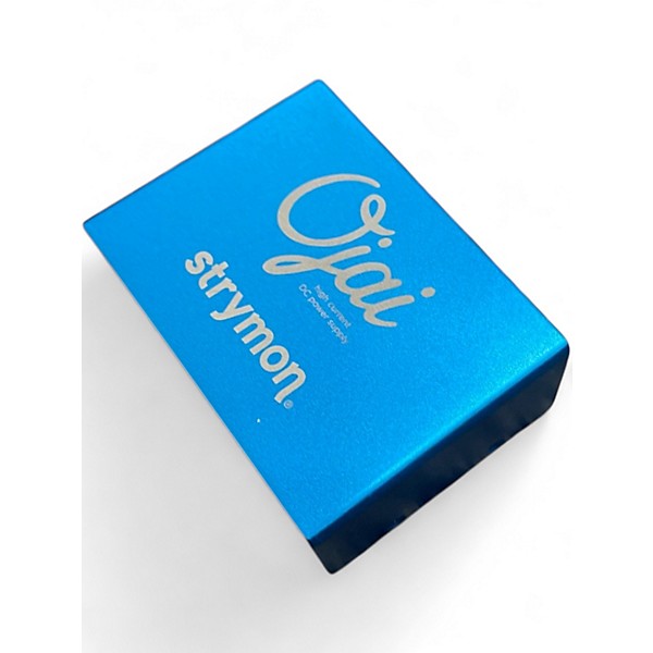 Used Strymon Ojai Power Supply